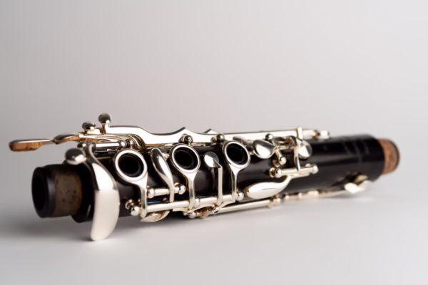 F. Hammerschmidt FH-01 Clarinet - Image 2