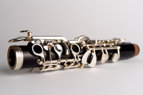 F. Hammerschmidt FH-01 Clarinet - Image 3