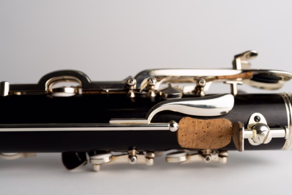 F. Hammerschmidt FH-01 Clarinet - Image 4