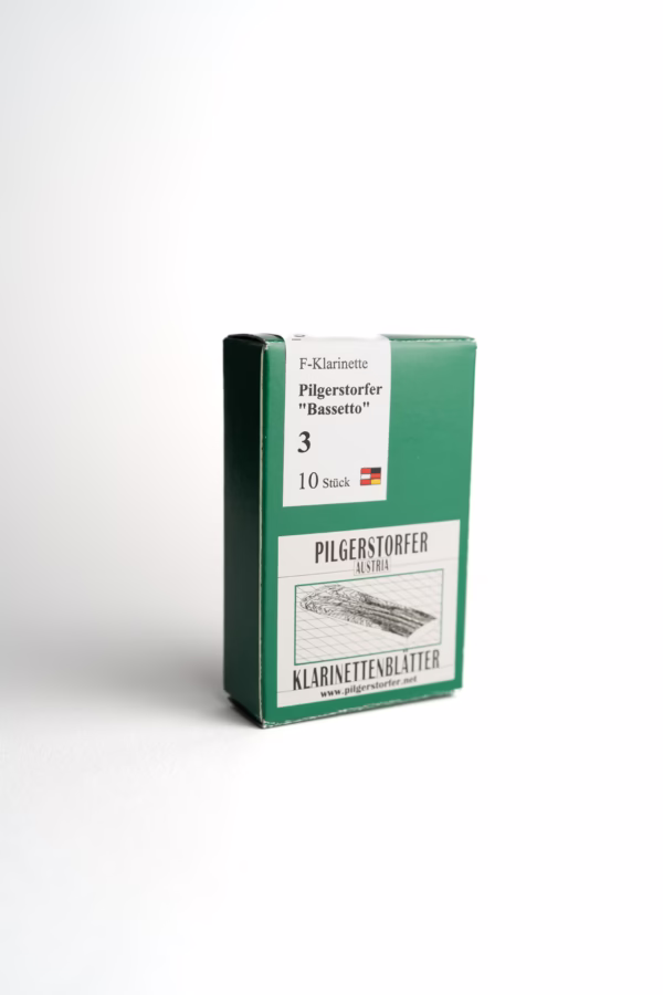 Pilgerstorfer- Bassetto