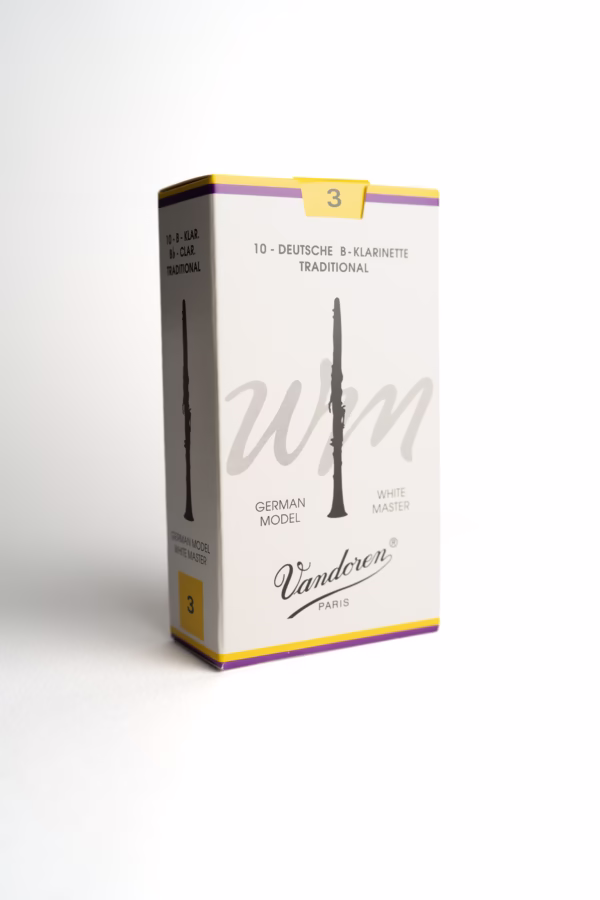 Vandoren- White Master Traditional