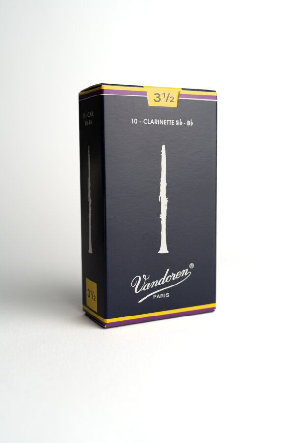 Vandoren- Traditional